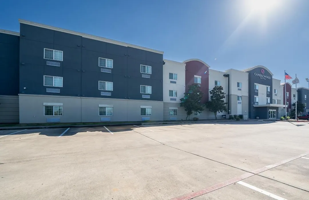 Candlewood Suites Baytown By Ihg-1