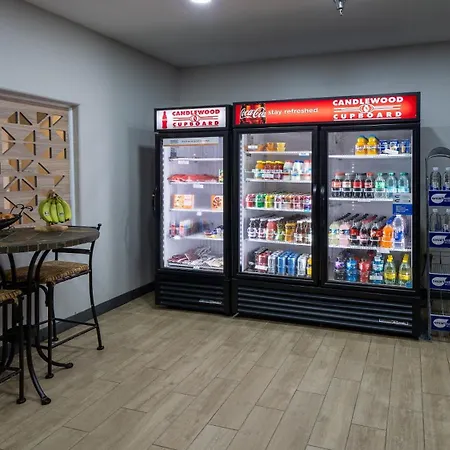 Candlewood Suites Baytown By Ihg-3