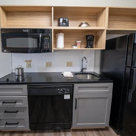 Candlewood Suites Baytown By Ihg-2