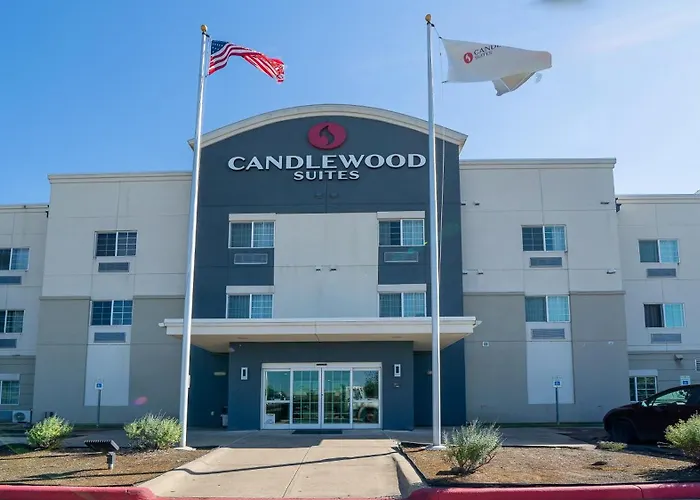 Candlewood Suites Baytown By Ihg