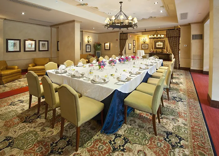 Hotel Granduca Houston